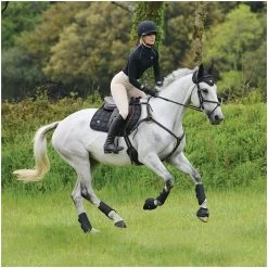 2021 Woof Wear IVent Overreach Boot WB0071 - Brushed Steel Colour Brushed Steel -Harness Store PiLa5nWM.700x700