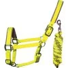 Woof Wear Head Collar & Lead Rope WS0020 - Yellow -Harness Store QbiX4CaI.700x700