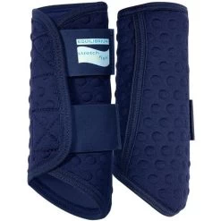 2022 Equilibrium Stretch & Flex Flatwork Wrap 2358 - Navy