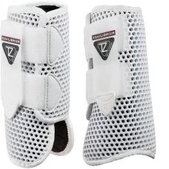 2022 Equilibrium Tri-Zone All Sports Boots 2883 - White Colour White