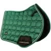 2022 Woof Wear Vision Close Contact Pad WS0007 - British Racing Green Colour British Racing Green -Harness Store WS000620 20Vision20CC20Saddle20Pad20British20Racing20Green.700x700