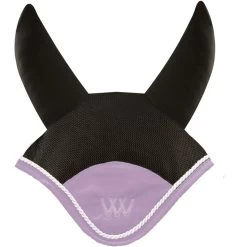 2022 Woof Wear Fly Veil WS0010-BKLC-S - Black