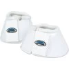 Weatherbeeta Impact Bell Boots 1000695 - White Colour White -Harness Store Weatherbeeta Impact Bell Boots 1000695 White.700x700