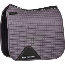 Weatherbeeta Prime Dressage Saddle Pad 1000745 - Grey Colour Grey