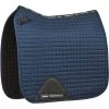 Weatherbeeta Prime Dressage Saddle Pad 1000745 - Navy Colour Navy -Harness Store Weatherbeeta Prime Dressage Saddle Pad 1000745 Navy.700x700