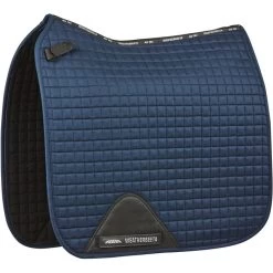Weatherbeeta Prime Dressage Saddle Pad 1000745 - Navy Colour Navy