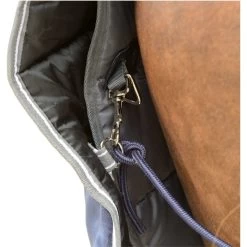 2022 Weatherbeeta Comfitec Medium Liner 1003524 - Grey -Harness Store Weatherbeeta20Comfitec20Liner20Heavy20Grey2020rope.700x700 2