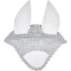 Weatherbeeta Prime Ear Bonnet - White Colour White -Harness Store Weatherbeeta20Prime20Ear20Bonnet20 20White.700x700