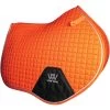 Woof Wear Close Contact Saddle Cloth - Orange Colour Orange -Harness Store Woof Wear Close Contact Saddle Cloth Orange.700x700