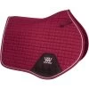Woof Wear Close Contact Saddle Cloth - Shiraz Colour Shiraz 2 Woof Wear Close Contact Saddle Cloth - Shiraz Colour Shiraz -Harness Store Woof Wear Close Contact Saddle Cloth Shiraz.700x700