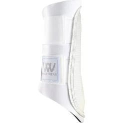 Woof Wear Club Brushing Boots WB0003 - White Colour White