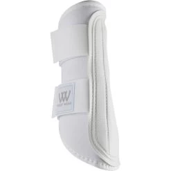 Woof Wear Double Lock Brushing Boots White -Harness Store Woof Wear Double Lock Brushing Boots white 1.700x700