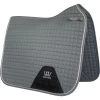 Woof Wear Dressage Saddle Cloth - Brushed Steel -Harness Store Woof Wear Dressage Saddle Cloth Brushed Steel.700x700