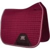 Woof Wear Dressage Saddle Cloth - Shiraz Colour Shiraz -Harness Store Woof Wear Dressage Saddle Cloth Shiraz.700x700