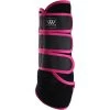 Woof Wear Training Wraps Berry -Harness Store Woof Wear Dressage Wraps Berry.700x700