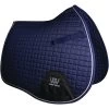 Woof Wear General Purpose Saddle Cloth Navy