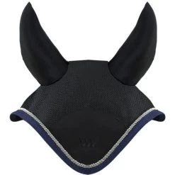Woof Wear Noise Cancelling Fly Veil - Black / Navy Colour Navy/Black