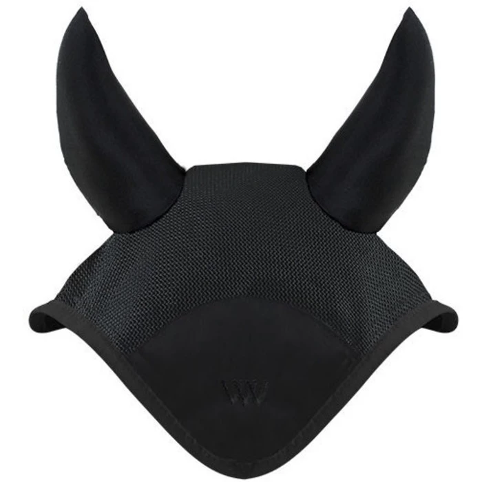 2022 Woof Wear Noise Cancelling Fly Veil NCV - Black Colour Black 3 2022 Woof Wear Noise Cancelling Fly Veil NCV - Black Colour Black