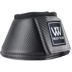 2022 Woof Wear Pro Overreach Boots WB0051 - Black Colour Black