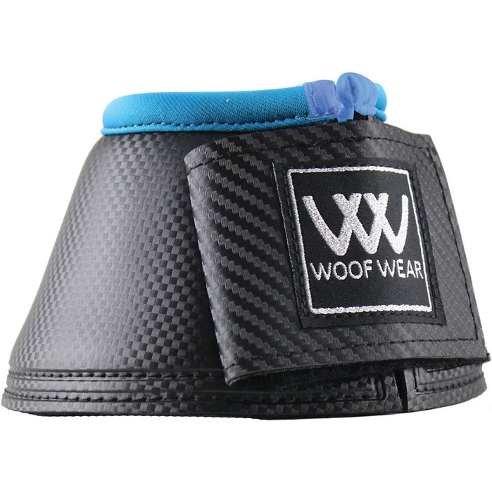 Woof Wear Pro Overreach Boots Turquoise 3 Woof Wear Pro Overreach Boots Turquoise