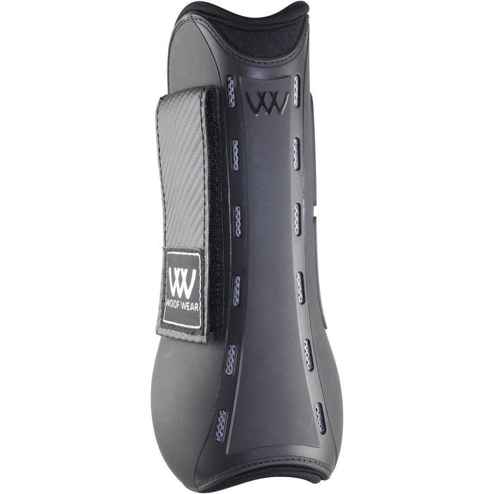 Woof Wear Pro Tendon Boots Black 4 Woof Wear Pro Tendon Boots Black - Image 2