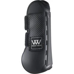 Woof Wear Pro Tendon Boots Black