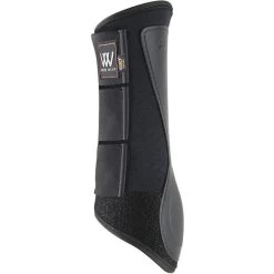 Harness Store -Harness Store Woof Wear Smart Event Boots Hind Black 1.700x700