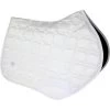 Woof Wear Vision Close Contact Saddle Pad - White Colour White