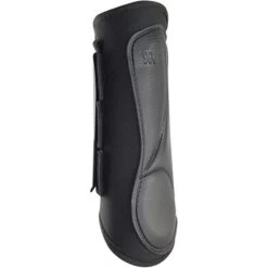 Harness Store -Harness Store Woof20Wear20Event20Boots20Hind20Black20Back.700x700