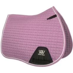 2022 Woof Wear Full Size GP Saddle Cloth WS0001 - Lilac Colour Lilac