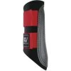 Woof Wear Club Brushing Boots WB0003 - Black / Red Colour Red/Black 2 Woof Wear Club Brushing Boots WB0003 - Black / Red Colour Red/Black -Harness Store Woof20Wear20Green20Club20Brushing20Boot20WB000320 20Black2020Red.700x700
