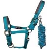 Woof Wear Head Collar & Lead Rope WS0020 - Ocean 2 Woof Wear Head Collar & Lead Rope WS0020 - Ocean -Harness Store Woof20Wear20Head20Collar20Lead20Rope20WS002020 20Ocean.700x700