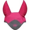 2022 Woof Wear Horse Hi-Viz Fly Veil WS0016 - Pink Colour Pink -Harness Store Woof20Wear20Horse20Hi Viz20Fly20Veil20WS001620 20Pink.700x700