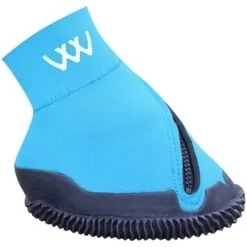 Woof Wear Medical Hoof Boot Blue
