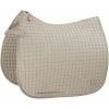 2023 Eskadron Platinum Cotton Saddle Pad 211039412030 - Tan Taupe Colour Tan Taupe -Harness Store cotton20taupe.700x700