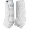 Equilibrium Stretch & Flex Training Wraps White -Harness Store equilibrium stretch flex training wraps white eqb0500201.700x700