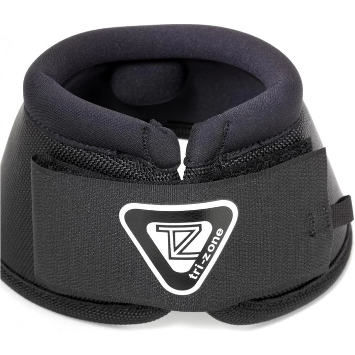 Equilibrium Tri-Zone Over Reach Boots Black 4 Equilibrium Tri-Zone Over Reach Boots Black - Image 2