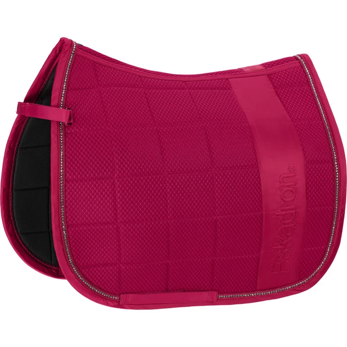 2023 Eskadron Big Square Crystal Mesh Saddle Pad 212487 - Berry Fusion Colour Berry Fusion 3 2023 Eskadron Big Square Crystal Mesh Saddle Pad 212487 - Berry Fusion Colour Berry Fusion