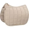 2023 Eskadron Platinum Big Square Faux Leather Saddle Cloth 212539565030 - Tan Taupe Colour Tan Taupe 2 2023 Eskadron Platinum Big Square Faux Leather Saddle Cloth 212539565030 - Tan Taupe Colour Tan Taupe -Harness Store esk 212539 565 30 f.700x700