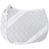2023 Eskadron Glitter Mesh Saddle Cloth 218631 502 - White Colour White -Harness Store esk 218631 502 10 f28129.700x700