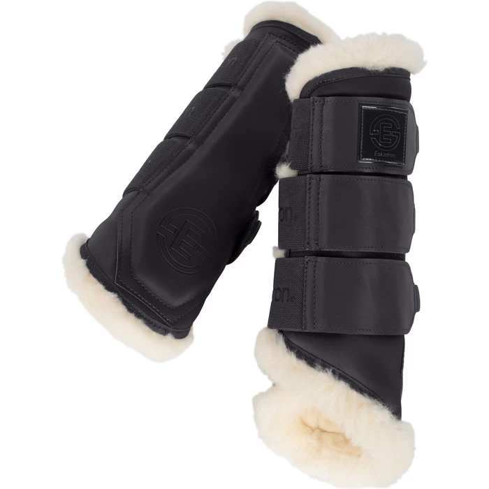 2023 Eskadron Softslate Evo-Wool Brushing Boots 555087 - Deep Grey Colour Deep Grey 3 2023 Eskadron Softslate Evo-Wool Brushing Boots 555087 - Deep Grey Colour Deep Grey