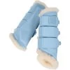 2023 Eskadron Softslate Evo-Wool Brushing Boots 555087 - Light Blue Colour Light Blue -Harness Store esk 555087 864 310 f.700x700