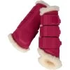 2023 Eskadron Softslate Evo-Wool Brushing Boots 555087 - Pink Colour Pink -Harness Store esk 555087 864 750 f.700x700