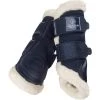 2023 Eskadron Mesh Evo-Wool Tendon Boots 555131 663 380 Navy -Harness Store esk 555131 663 380 add128129.700x700
