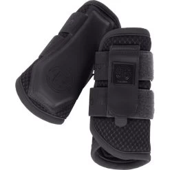 2023 Eskadron Mesh Brushing Boots 555287 - Deep Grey