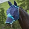 Weatherbeeta Comfitec Fine Mesh Mask With Ears & Nose - Navy / Turquoise Colour Navy/Turquoise 2 Weatherbeeta Comfitec Fine Mesh Mask With Ears & Nose - Navy / Turquoise Colour Navy/Turquoise -Harness Store mega lutwb1454.700x700