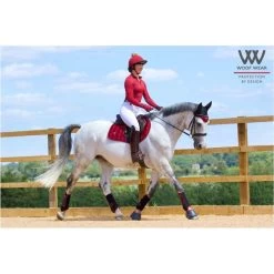 Woof Wear Vision Close Contact Saddle Pad - Shiraz Colour Shiraz 8 Woof Wear Vision Close Contact Saddle Pad - Shiraz Colour Shiraz -Harness Store n4TJI7yo.700x700